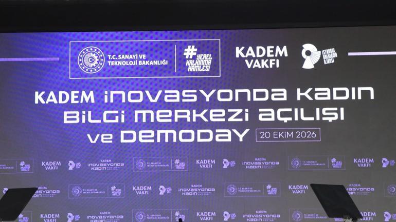 Bakan Kacır: Türk kadınlarının gerçek potansiyelini harekete geçirecek zemini oluşturmak ortak hedefimiz