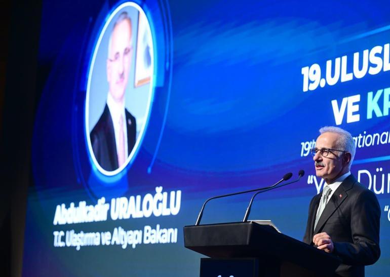 Bakan Uraloğlu: Ulusal Siber Güvenlik Stratejisi kapsamında 18 hedef belirledik