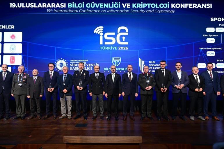 Bakan Uraloğlu: Ulusal Siber Güvenlik Stratejisi kapsamında 18 hedef belirledik