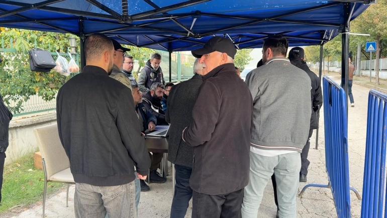 Tanju Özcan’ın yargılandığı Bolu Belediyesi davasının duruşmasında 2’nci gün