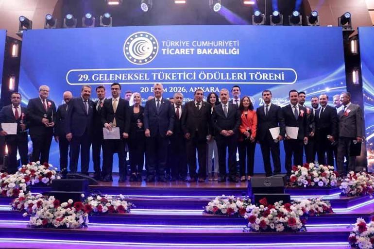 Ticaret Bakanlığı, bilinçli tüketicileri ödüllendirdi