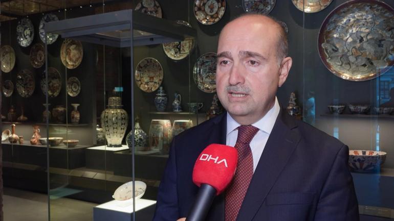 Topkapı Sarayında 10 bini aşkın eserin bulunduğu 5 müze ziyarete açılıyor