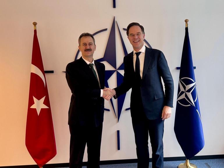 Türkiye, Katar, Pakistan ve Endonezya arasında savunma sanayi iş birliği mutabakatı