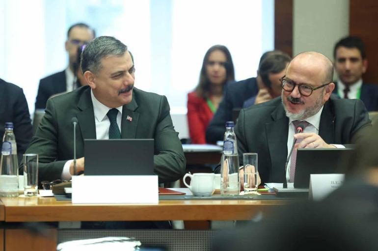 Bakan Çiftçi: Belçika’nın terörle mücadelede somut adımlar atmasını bekliyoruz