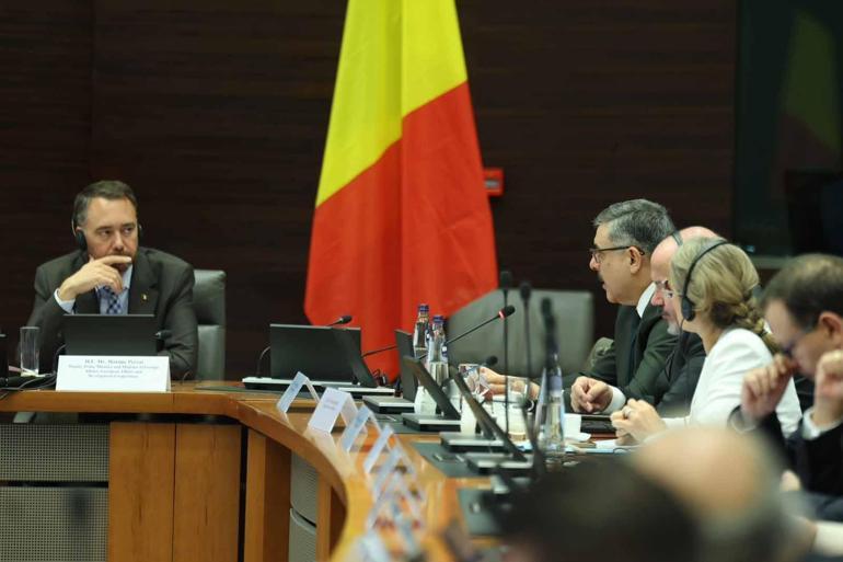 Bakan Çiftçi: Belçika’nın terörle mücadelede somut adımlar atmasını bekliyoruz