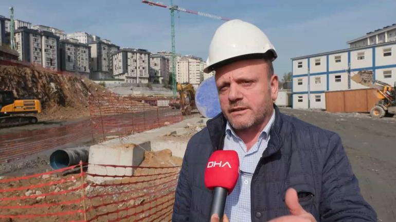 RAMStan Ayazağadaki sel sonrası açıklama
