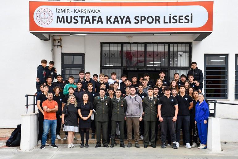 MSBden mesleki tanıtım faaliyetleri paylaşımı