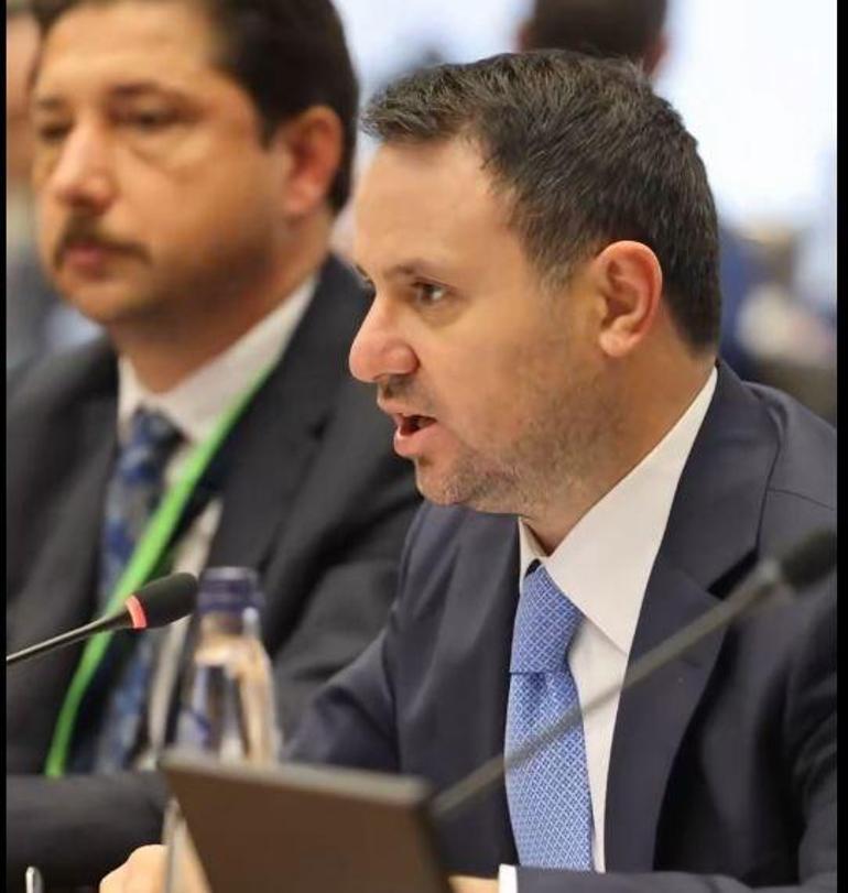 Bakan Çiftçi: Türkiye ve Belçika polis teşkilatları arasında Ortak Eylem Planı imzalandı