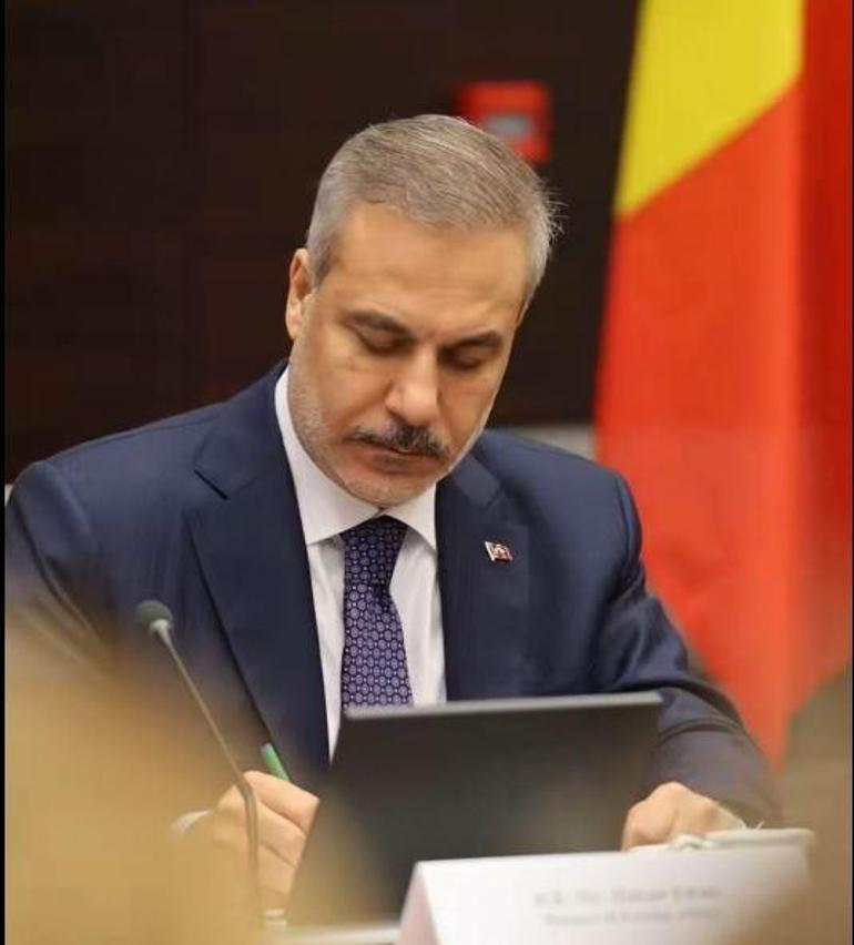 Bakan Çiftçi: Türkiye ve Belçika polis teşkilatları arasında Ortak Eylem Planı imzalandı
