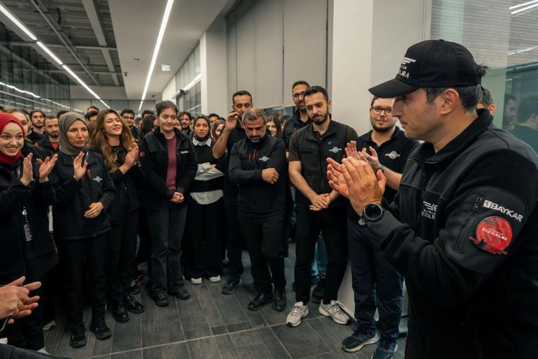Fergani’nin 6’ncı milli uydusu uzaya çıktı