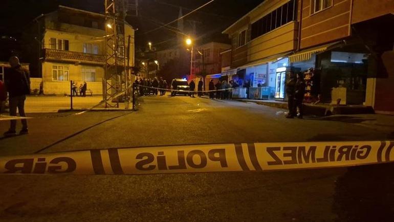 Boşanma aşamasındaki eşi ve olaya müdahale eden kişiyi tabancayla vurdu: 2 yaralı
