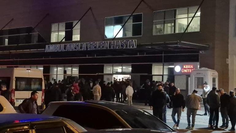 Boşanma aşamasındaki eşi ve olaya müdahale eden kişiyi tabancayla vurdu: 2 yaralı