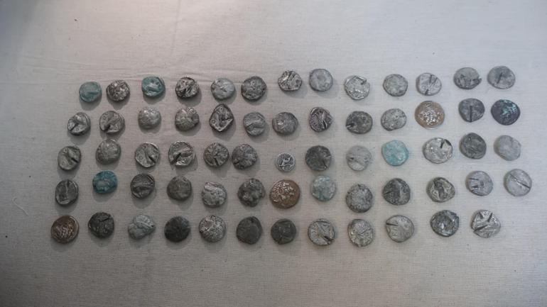 İpsala ve Kapıkulede 7 bin 160 tarihi eser ele geçirildi