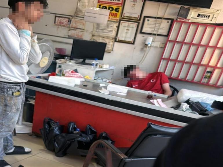 15 yaşındaki çocuğun 30 bin lira borç için vurulduğu iddiası