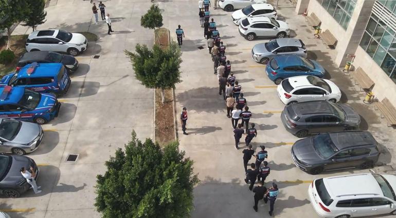 9 ilde nitelikli dolandırıcılık ve yasa dışı bahis operasyonu