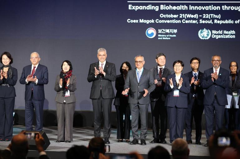 Sağlık Bakanı Memişoğlu, World Bio Summit 2026ya katıldı
