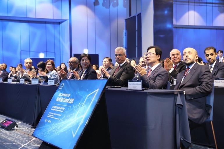 Sağlık Bakanı Memişoğlu, World Bio Summit 2026ya katıldı
