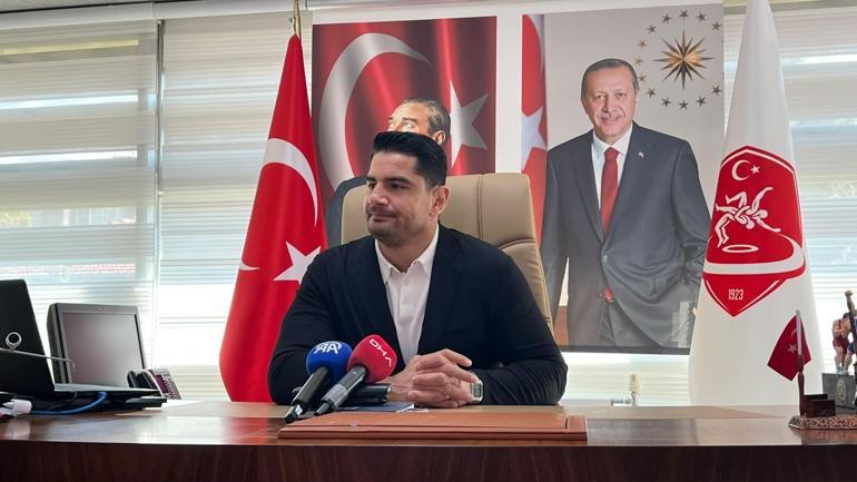TGF Başkanı Taha Akgül, Dünya Güreş Şampiyonası öncesi değerlendirmelerde bulundu
