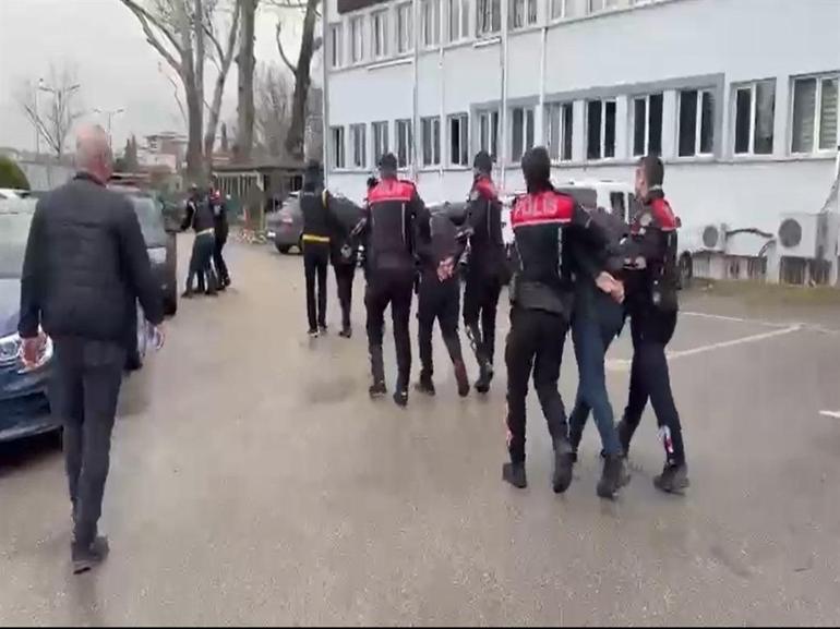 Takip ettirip öldürmüşler
