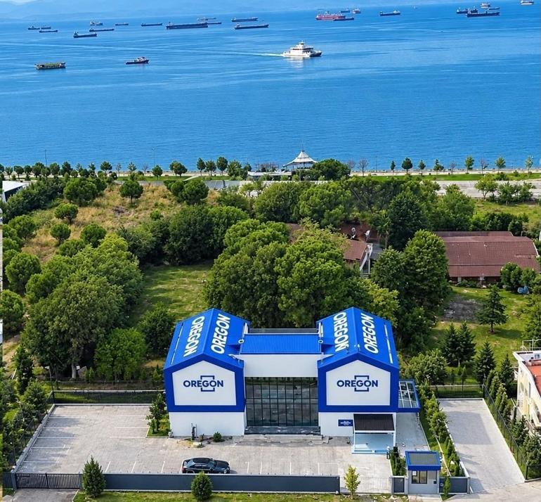 Oregon Teknoloji, 10 milyon dolarlık yatırımla akıllı tesisini Pendik’te açtı