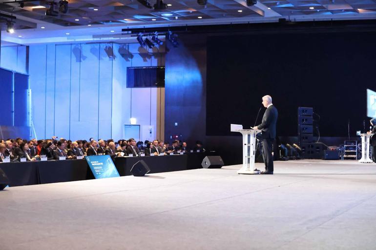 Bakan Memişoğlu, Güney Kore’de ‘5’inci Dünya Biyo Zirvesi’ne katıldı