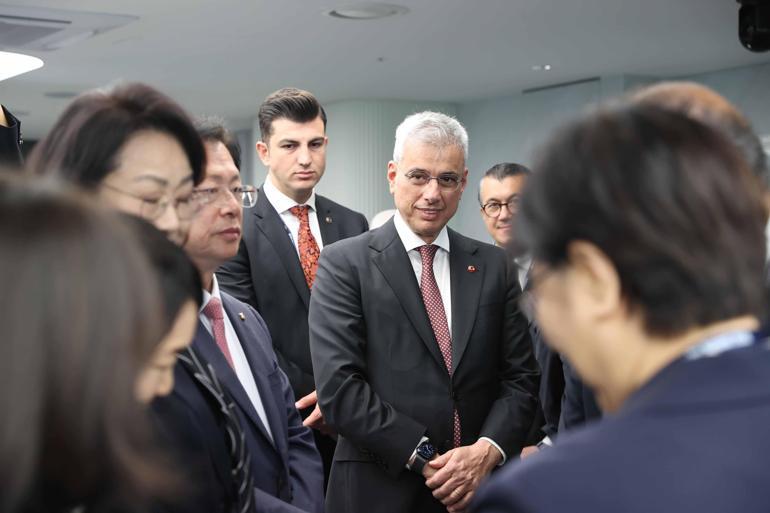 Bakan Memişoğlu, Güney Kore’de ‘5’inci Dünya Biyo Zirvesi’ne katıldı