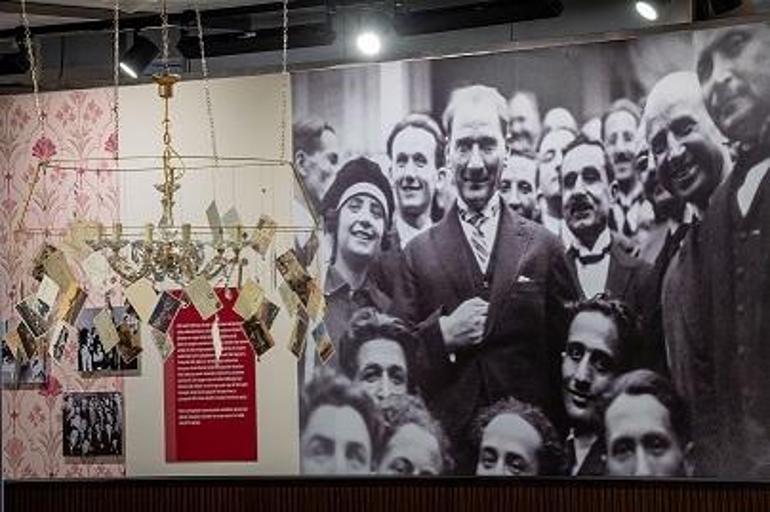 ‘Bir Neslin Yükselişi’ sergisi, İş Sanat Kibele Sanat Galerisi’nde açıldı