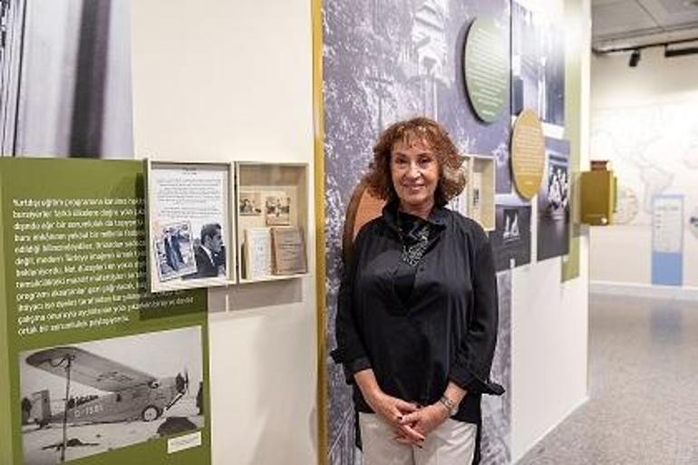 ‘Bir Neslin Yükselişi’ sergisi, İş Sanat Kibele Sanat Galerisi’nde açıldı