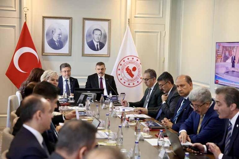 Bakanlar Çiftçi ve Yumaklıdan, Sokak hayvanları toplantısı