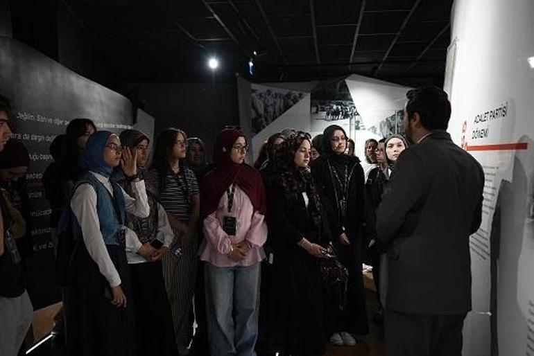 20 bin lise öğrencisini tarihle buluşturacak projede ikinci dönem başlıyor