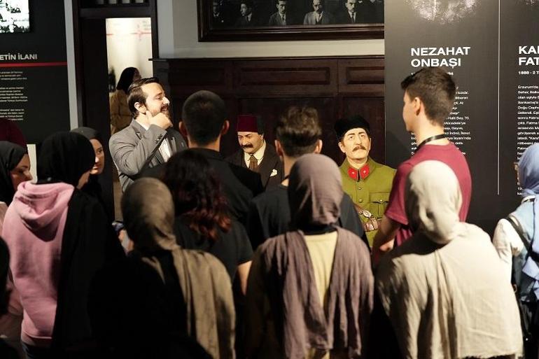 20 bin lise öğrencisini tarihle buluşturacak projede ikinci dönem başlıyor
