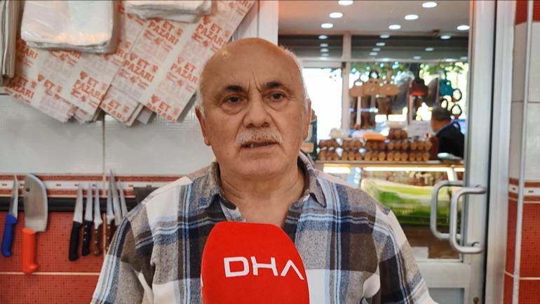 Bayrampaşada eşine ürün satmaya çalışan kasabı bıçakla öldürdü