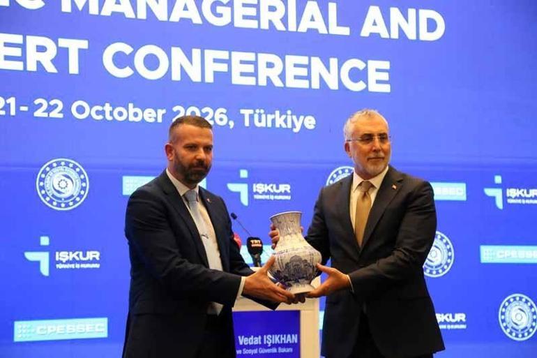 Bakan Işıkhan: 472,3 milyar liralık kaynakla 3 milyon gence ulaşmayı hedefliyoruz