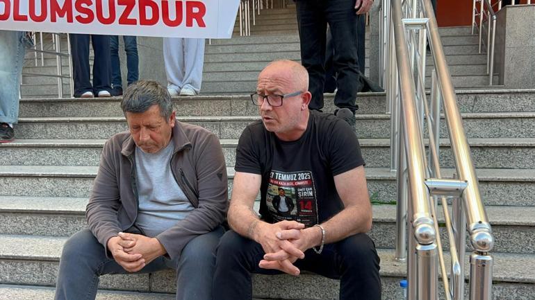 Ümitcanın bıçaklanarak öldürülmesine ilişkin davada 5 sanığa hapis cezası