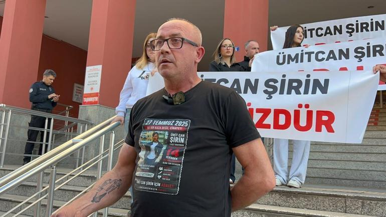 Ümitcanın bıçaklanarak öldürülmesine ilişkin davada 5 sanığa hapis cezası
