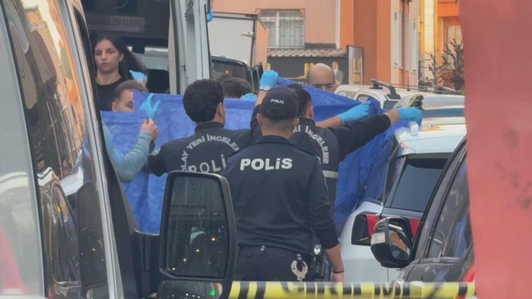Kağıthane’de park halindeki otomobile silahlı saldırı: 1 ölü