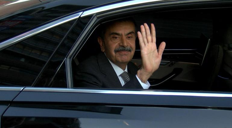 Bakan Tekinden Kılıçdaroğluna ziyaret