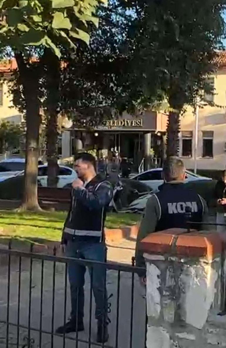 Milas Belediyesine yönelik soruşturmada gözaltı sayısı 35e çıktı
