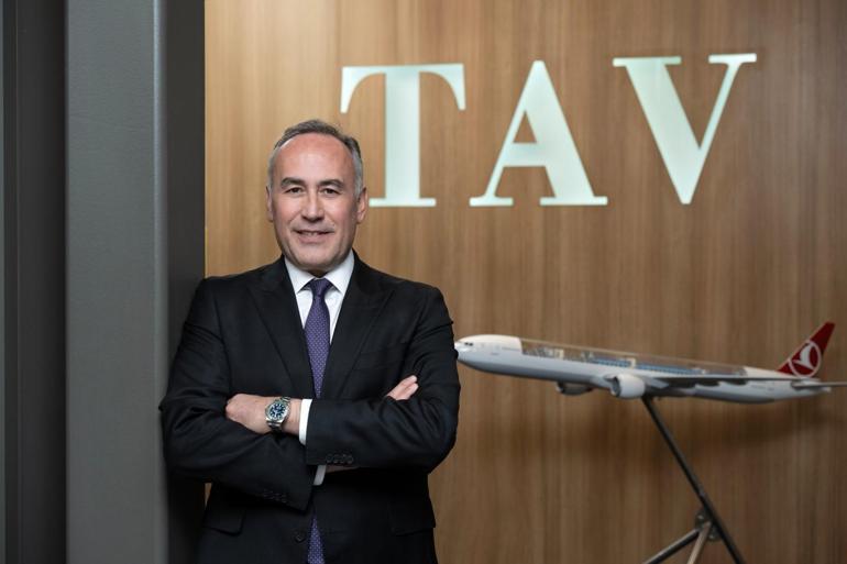 TAV Havalimanları 9 ayda 89 milyon yolcuya hizmet verdi
