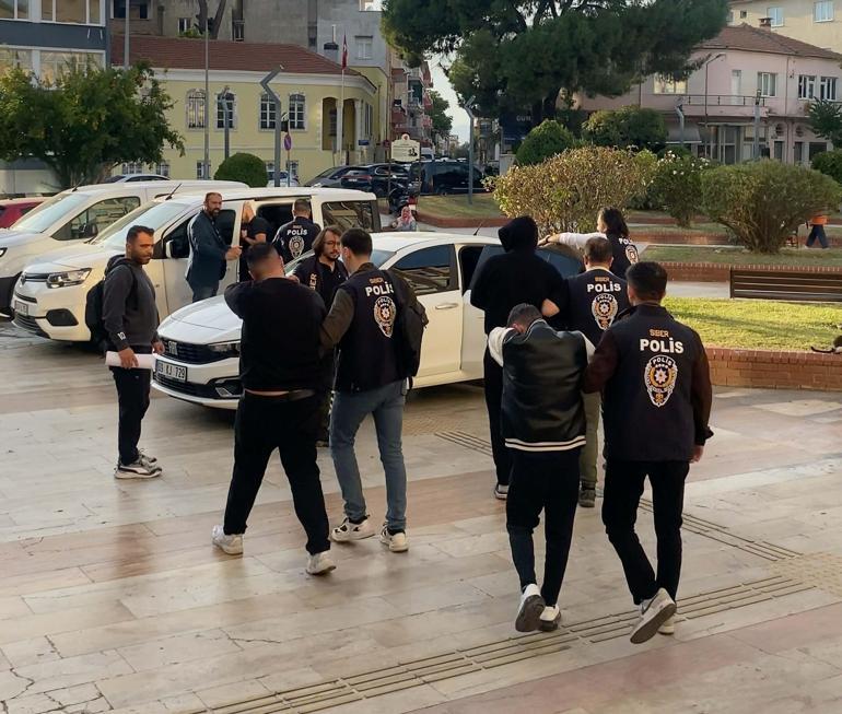 Aydın’da çocuk müstehcenliği operasyonu: 5 tutuklama