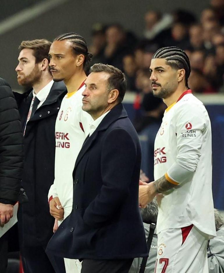 Lille - Galatasaray: 2-4