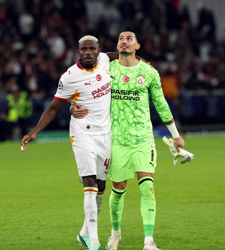 Lille - Galatasaray: 2-4