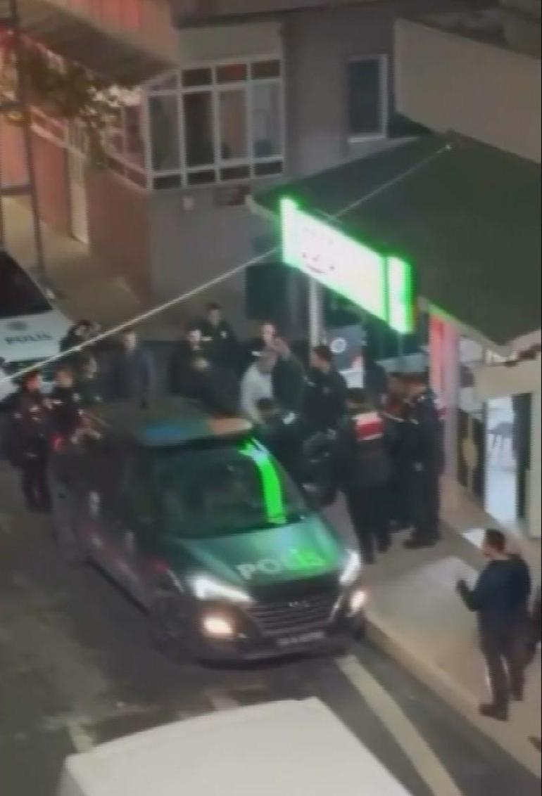 Esenyurtta kuyumcuya silahlı saldırı düzenleyen şüpheli Çatalcada yakalandı