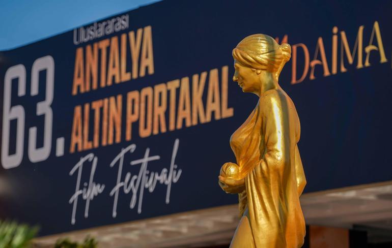 63üncü kez kapılarını açacak Altın Portakalın karbon ayak izi ölçülecek