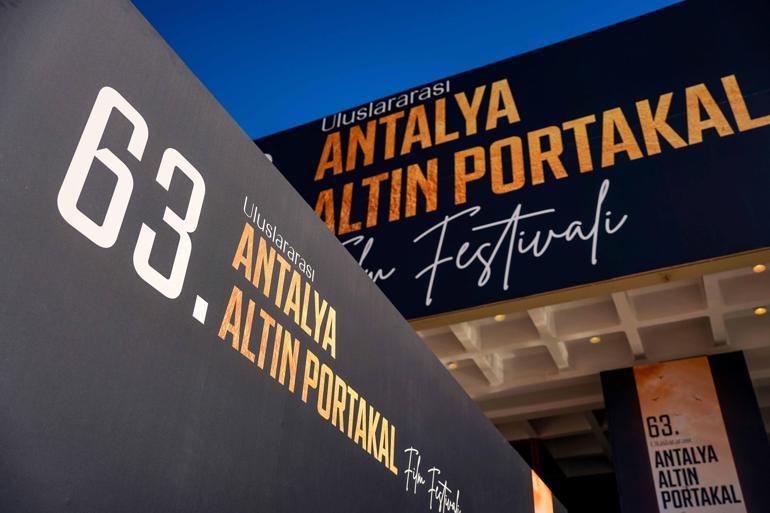 63üncü kez kapılarını açacak Altın Portakalın karbon ayak izi ölçülecek