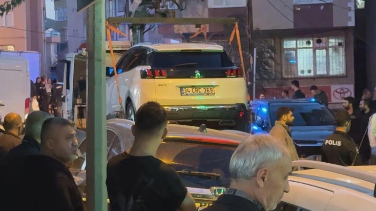 Kağıthane’deki cinayette yeni detaylar: Araç eski eşine ait çıktı; çalıntı motosiklet ve tabanca bulundu