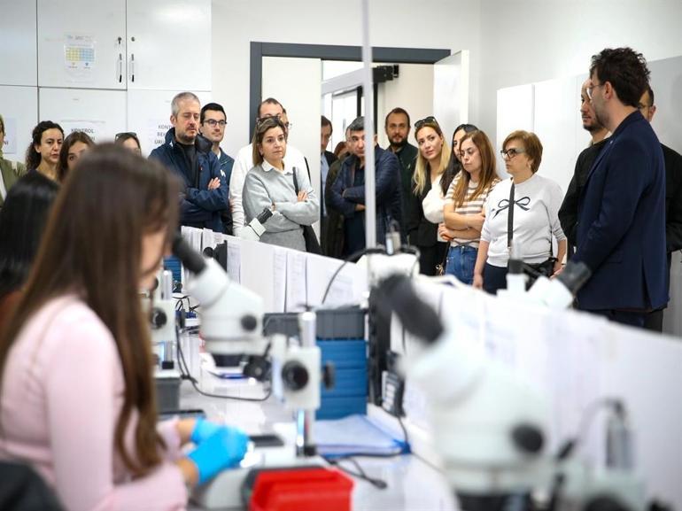 Ankarada hekim-sanayi buluşmalarının 3üncüsü düzenlendi