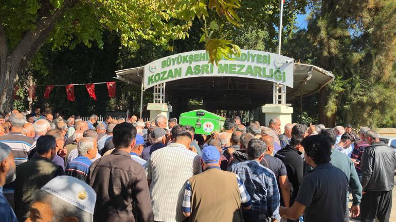 Arkadaşlık teklifini reddettiği kişi tarafından öldürülen Sevda, toprağa verildi