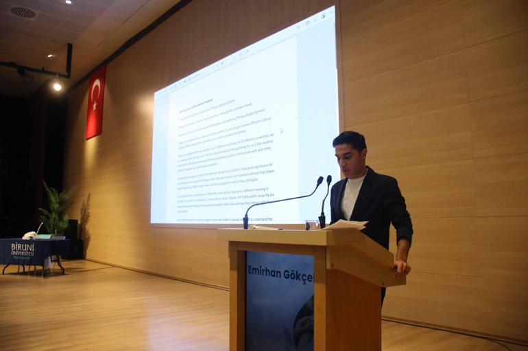 Ergoterapide kültürlerarası iş birliği için 5 ülkeden 25 üniversite İstanbul’da bir araya geldi