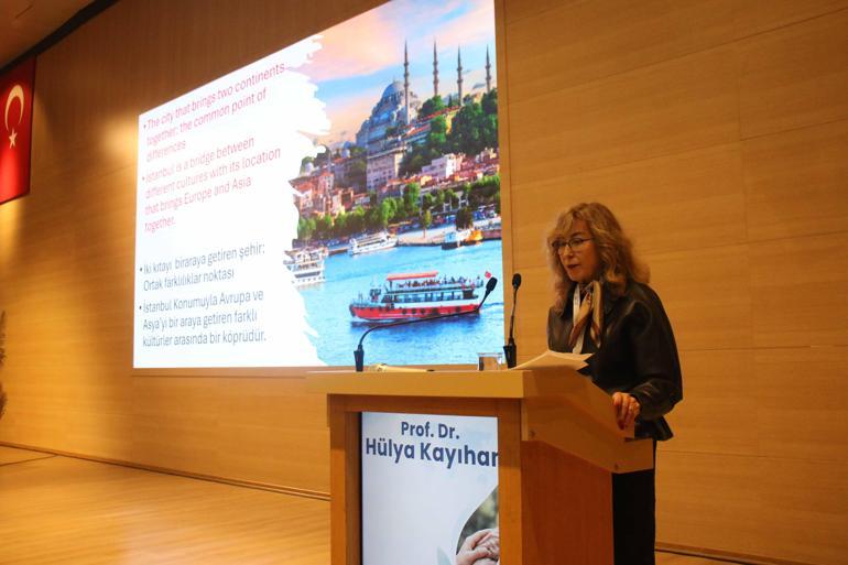 Ergoterapide kültürlerarası iş birliği için 5 ülkeden 25 üniversite İstanbul’da bir araya geldi